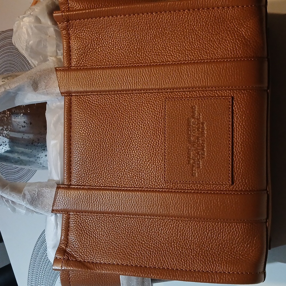 -Marc Jacobs Medium Tote  "Price Firm" - Picture 5 of 8
